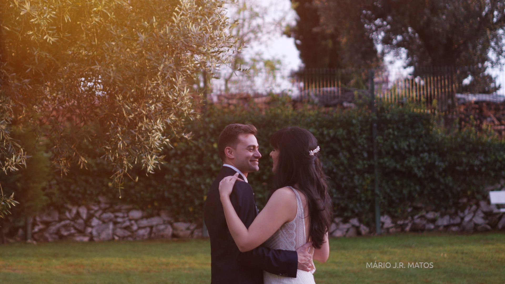 Vídeo de Casamento: Coimbra (Momentos)